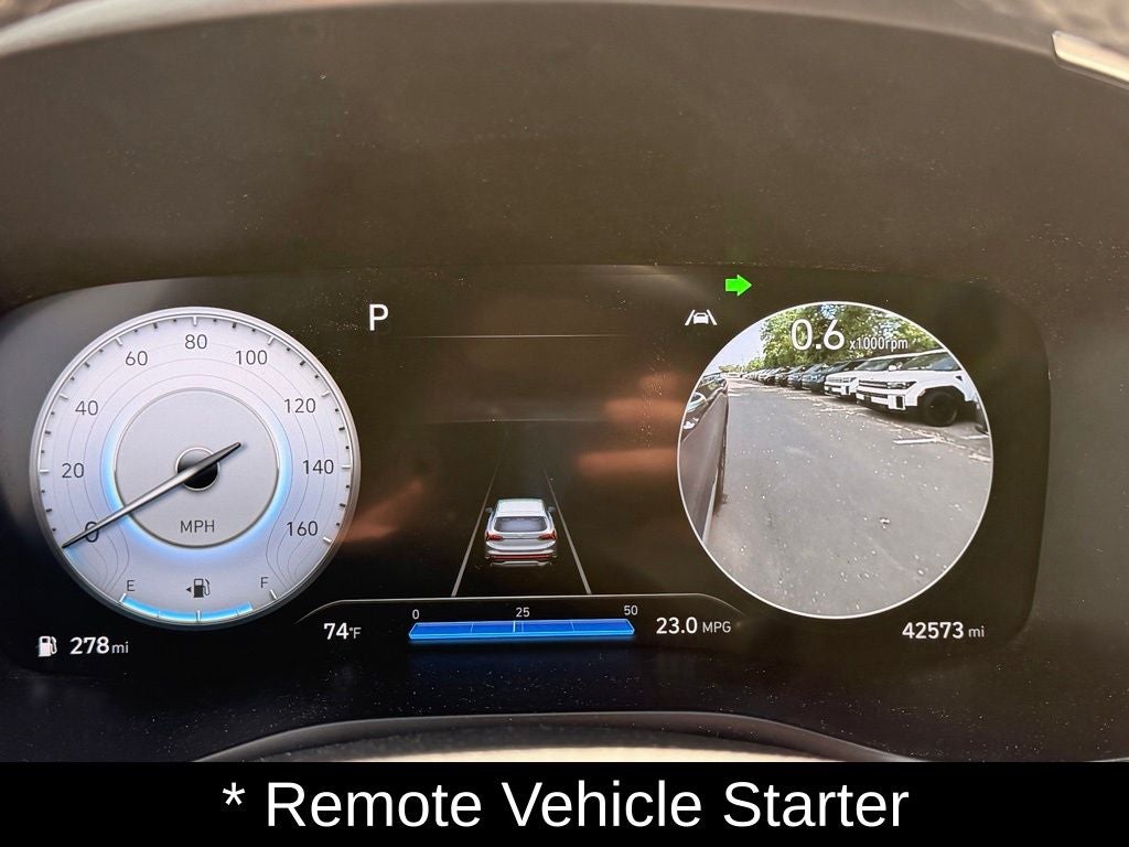 2023 Hyundai Santa Fe SEL