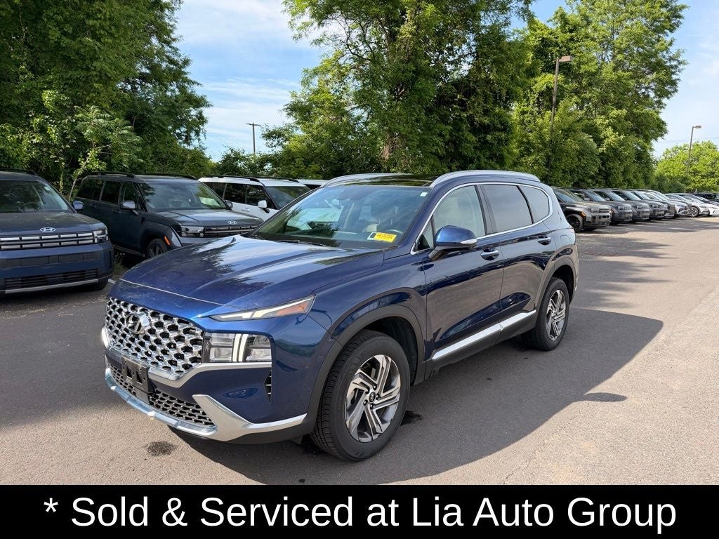 2023 Hyundai Santa Fe SEL