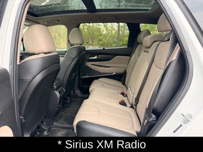 2023 Hyundai Santa Fe SEL