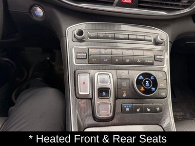 2023 Hyundai Santa Fe Limited