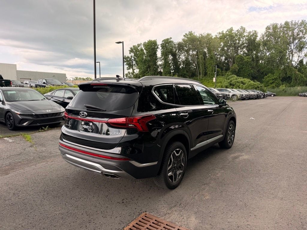 2023 Hyundai Santa Fe Limited