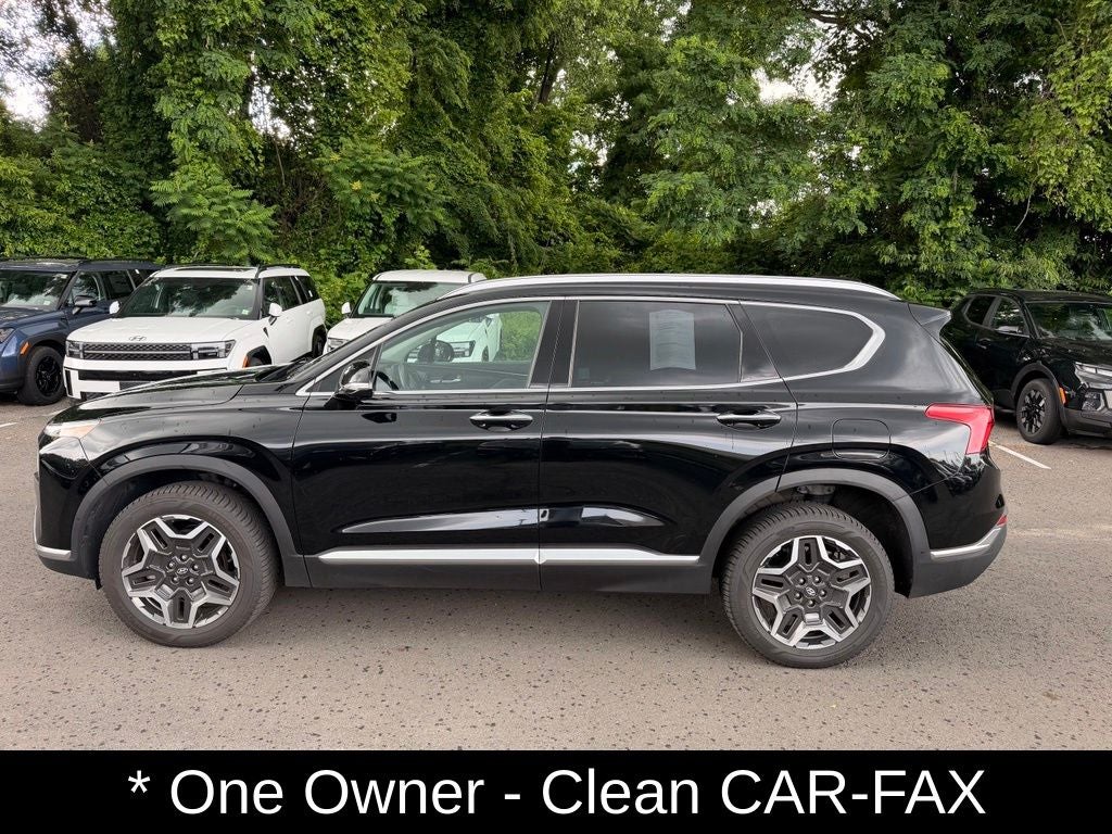2023 Hyundai Santa Fe Limited
