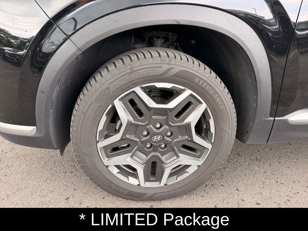 2023 Hyundai Santa Fe Limited