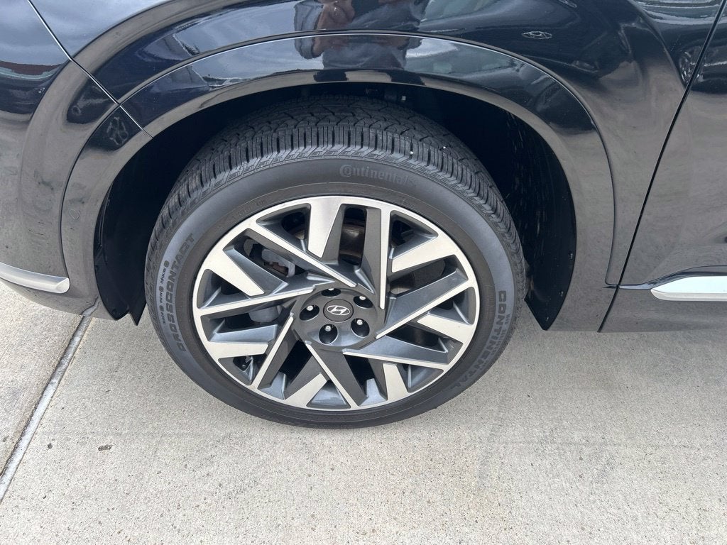 2021 Hyundai Santa Fe Calligraphy