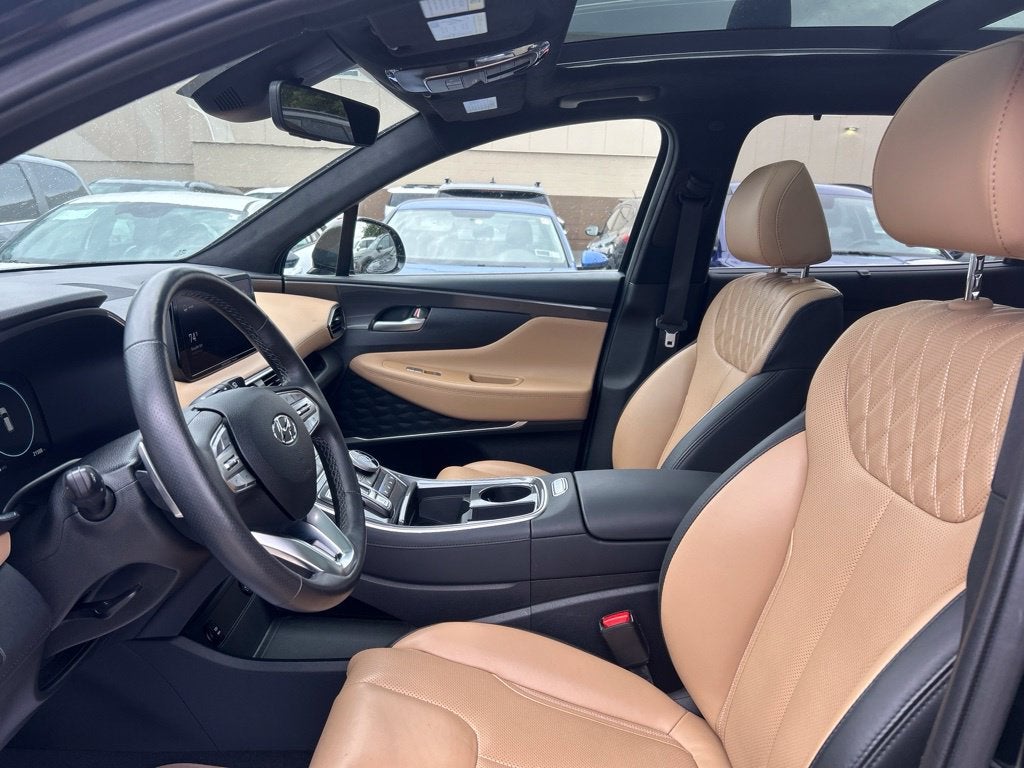 2021 Hyundai Santa Fe Calligraphy