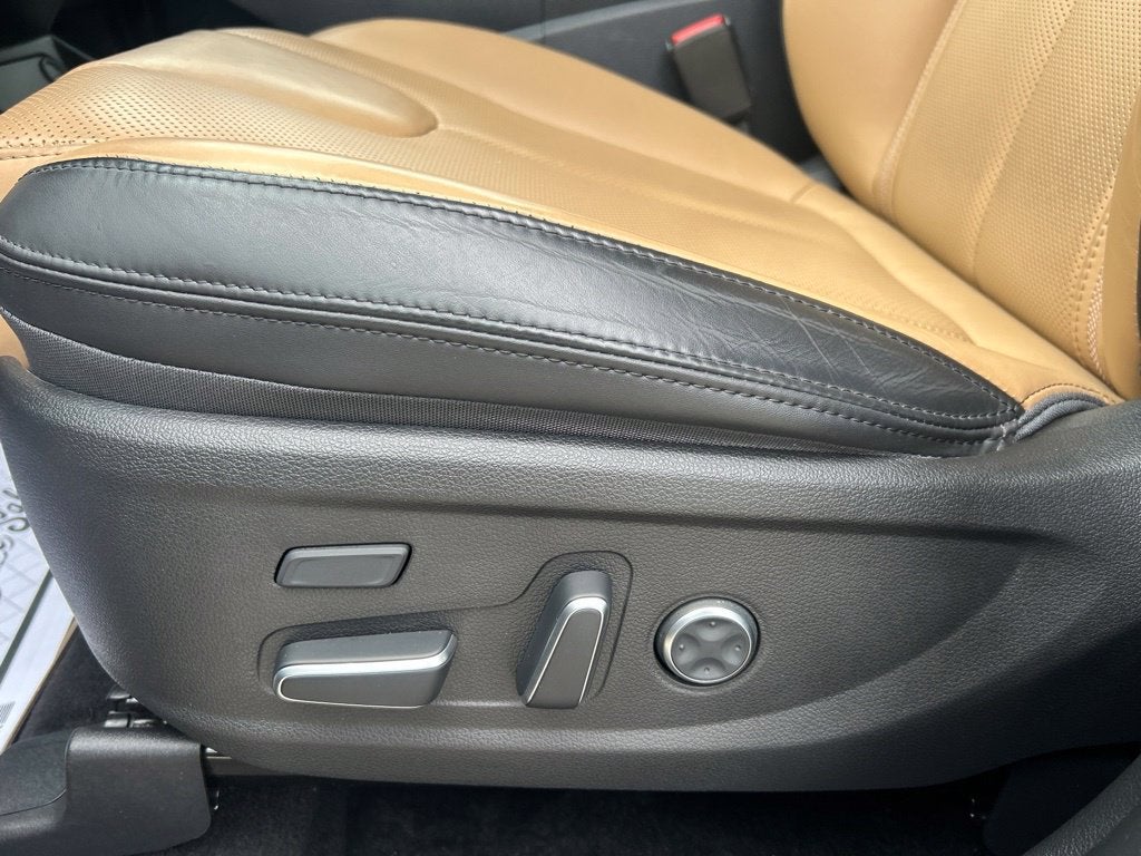 2021 Hyundai Santa Fe Calligraphy