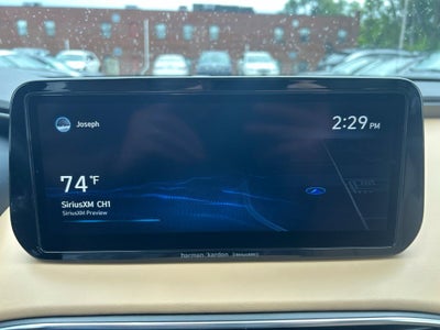 2021 Hyundai Santa Fe Calligraphy