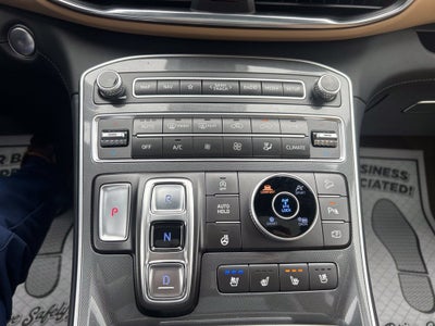 2021 Hyundai Santa Fe Calligraphy