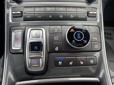 2021 Hyundai Santa Fe Calligraphy