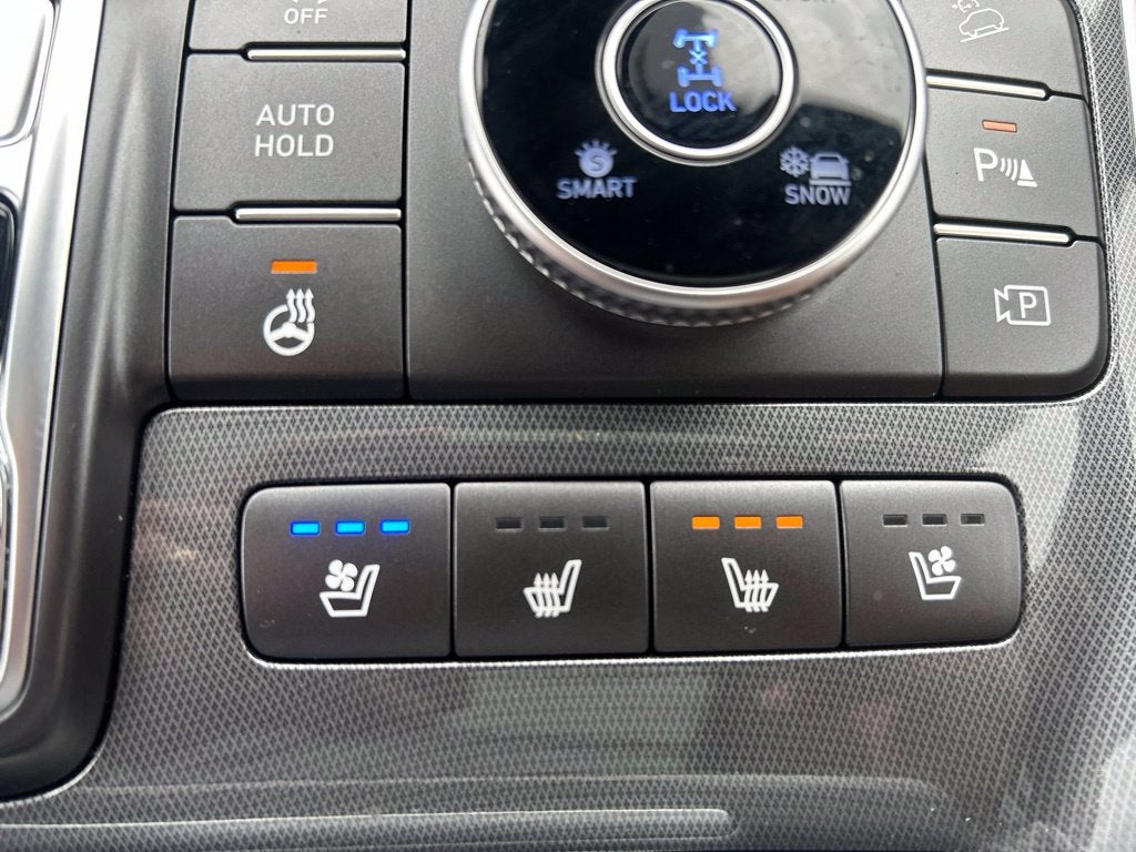 2021 Hyundai Santa Fe Calligraphy