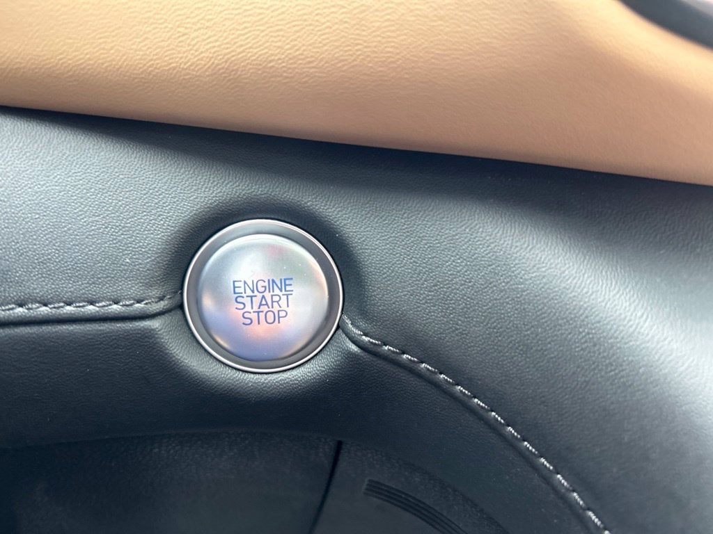 2021 Hyundai Santa Fe Calligraphy