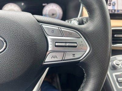 2021 Hyundai Santa Fe Calligraphy
