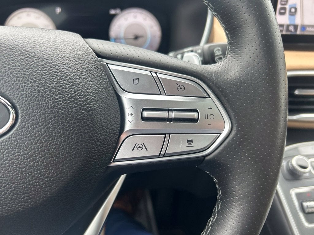 2021 Hyundai Santa Fe Calligraphy