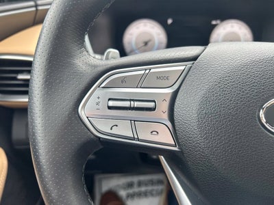 2021 Hyundai Santa Fe Calligraphy