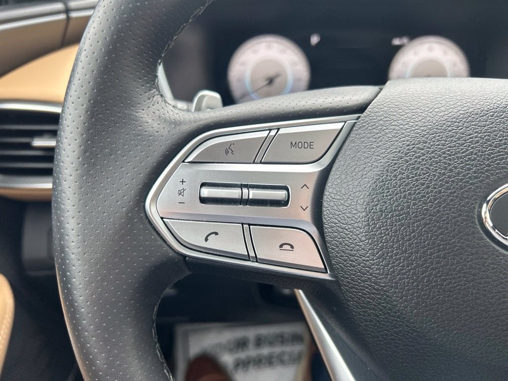 2021 Hyundai Santa Fe Calligraphy