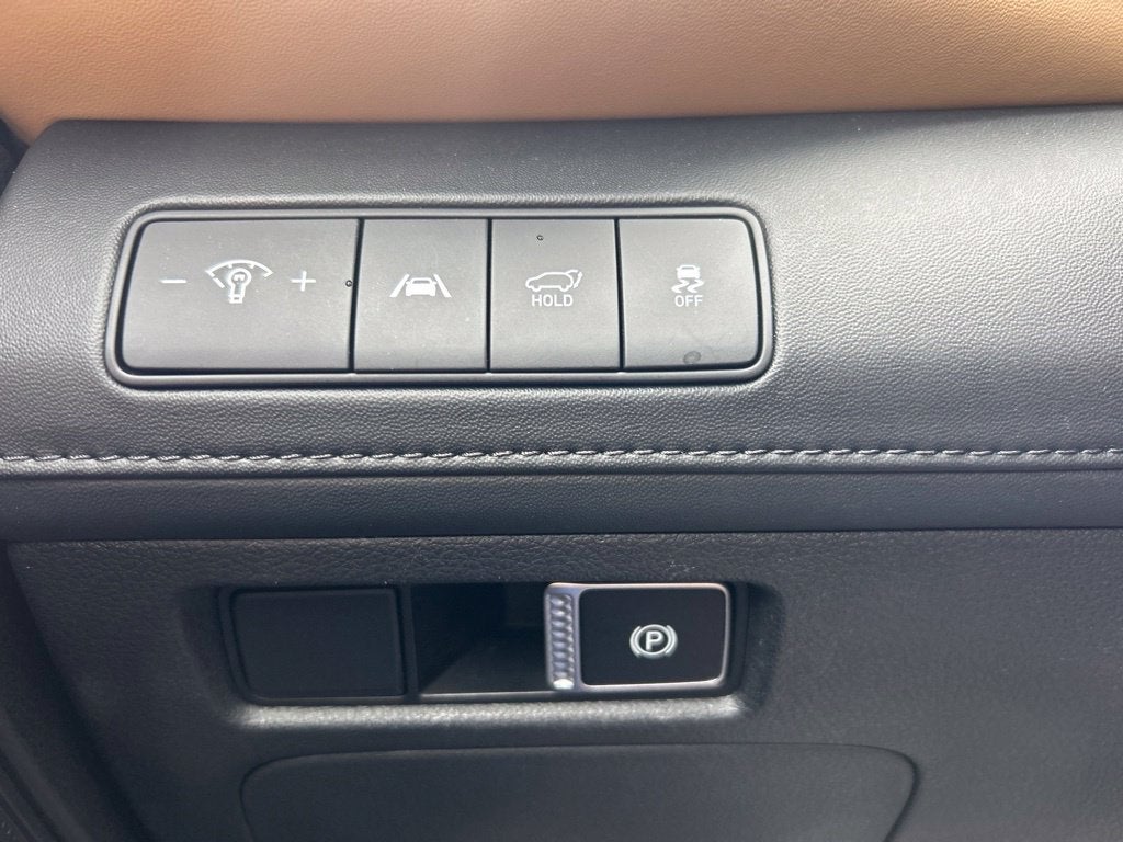 2021 Hyundai Santa Fe Calligraphy