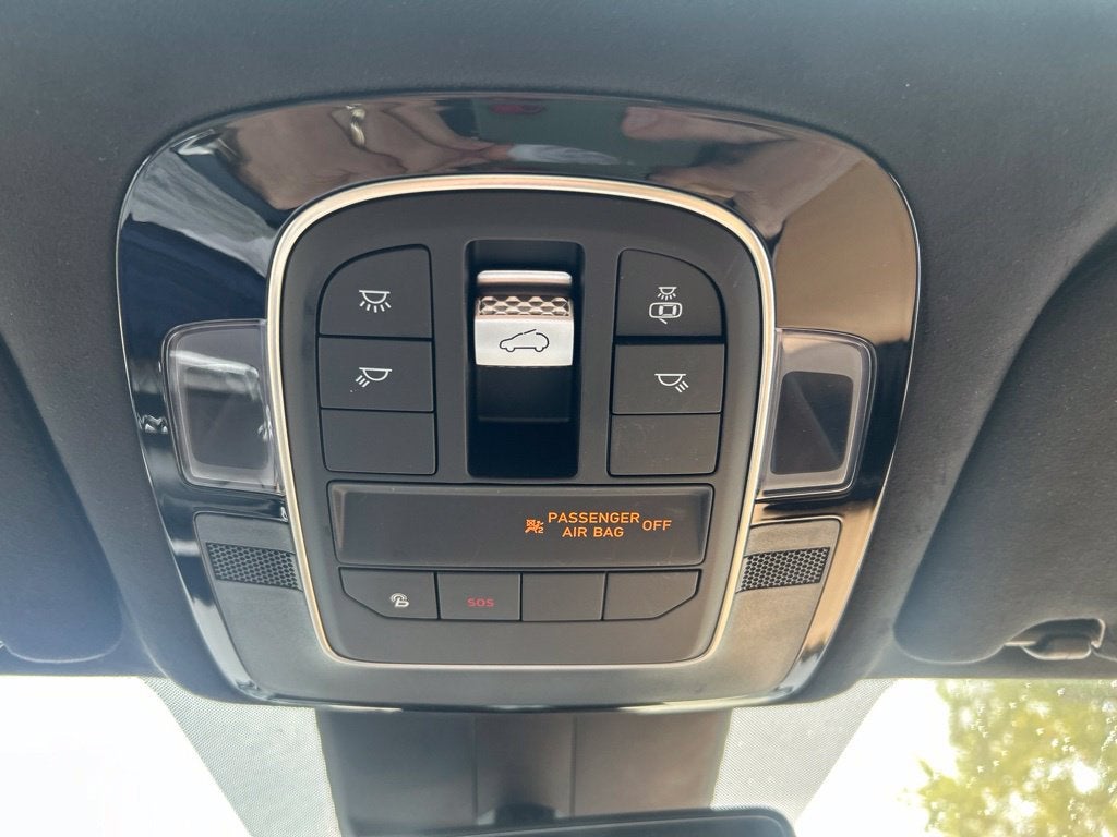 2021 Hyundai Santa Fe Calligraphy