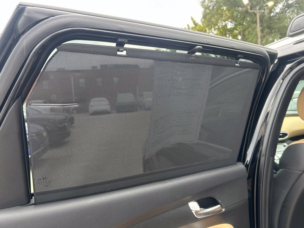 2021 Hyundai Santa Fe Calligraphy