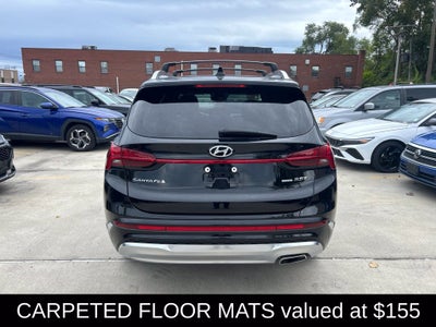 2021 Hyundai Santa Fe Calligraphy