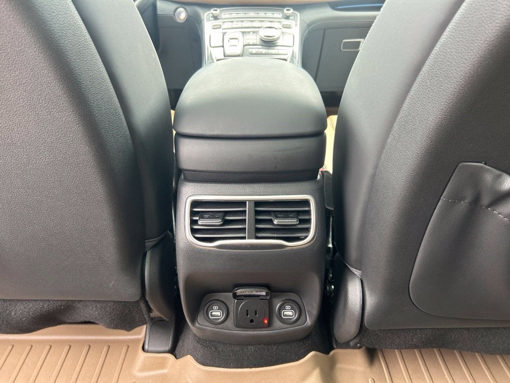2021 Hyundai Santa Fe Calligraphy
