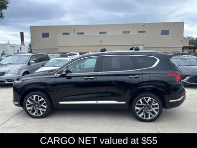 2021 Hyundai Santa Fe Calligraphy