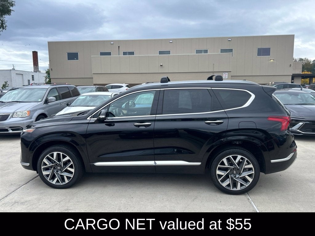 2021 Hyundai Santa Fe Calligraphy