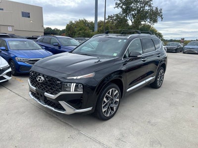 2021 Hyundai Santa Fe Calligraphy