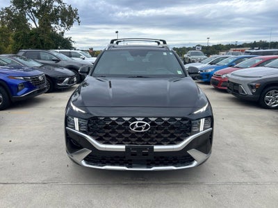 2021 Hyundai Santa Fe Calligraphy
