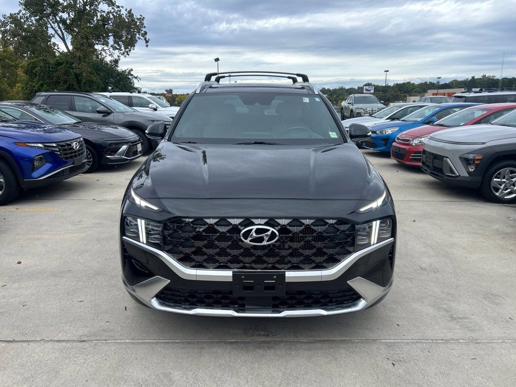2021 Hyundai Santa Fe Calligraphy