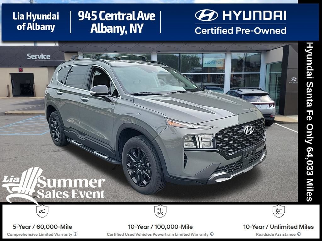 2023 Hyundai Santa Fe XRT
