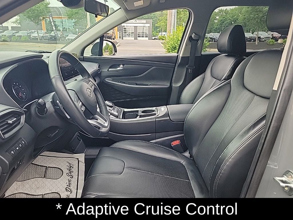 2023 Hyundai Santa Fe XRT