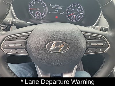 2023 Hyundai Santa Fe XRT