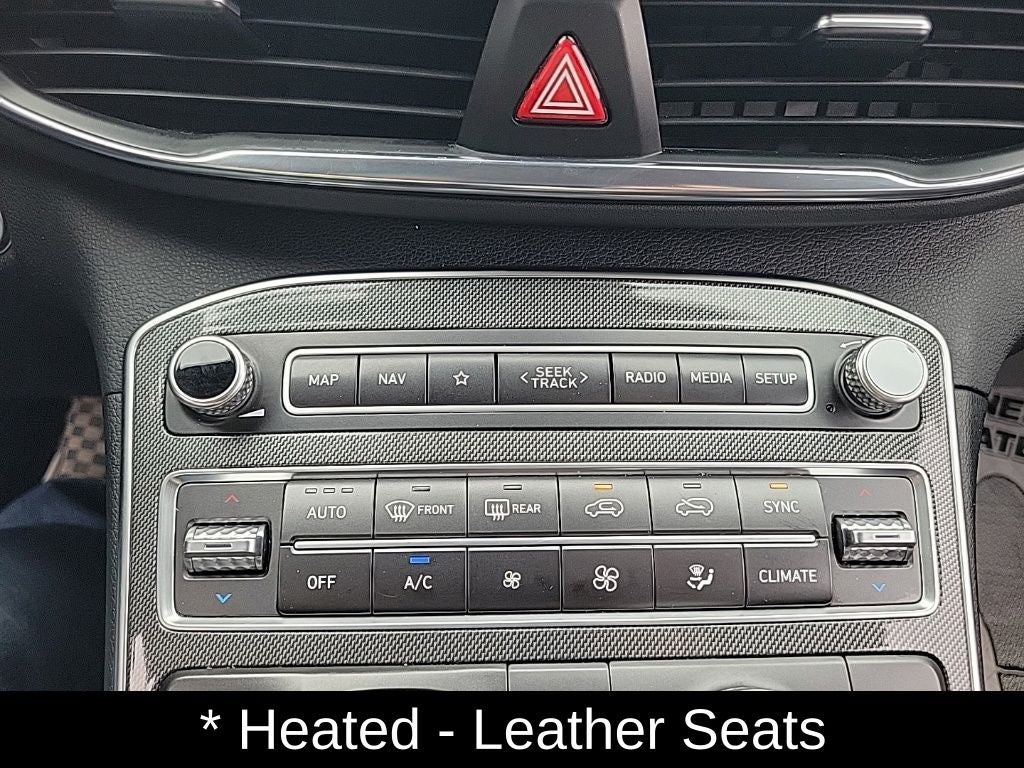 2023 Hyundai Santa Fe XRT