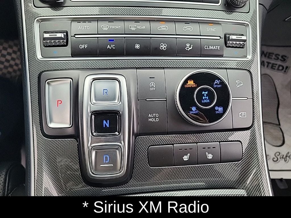 2023 Hyundai Santa Fe XRT
