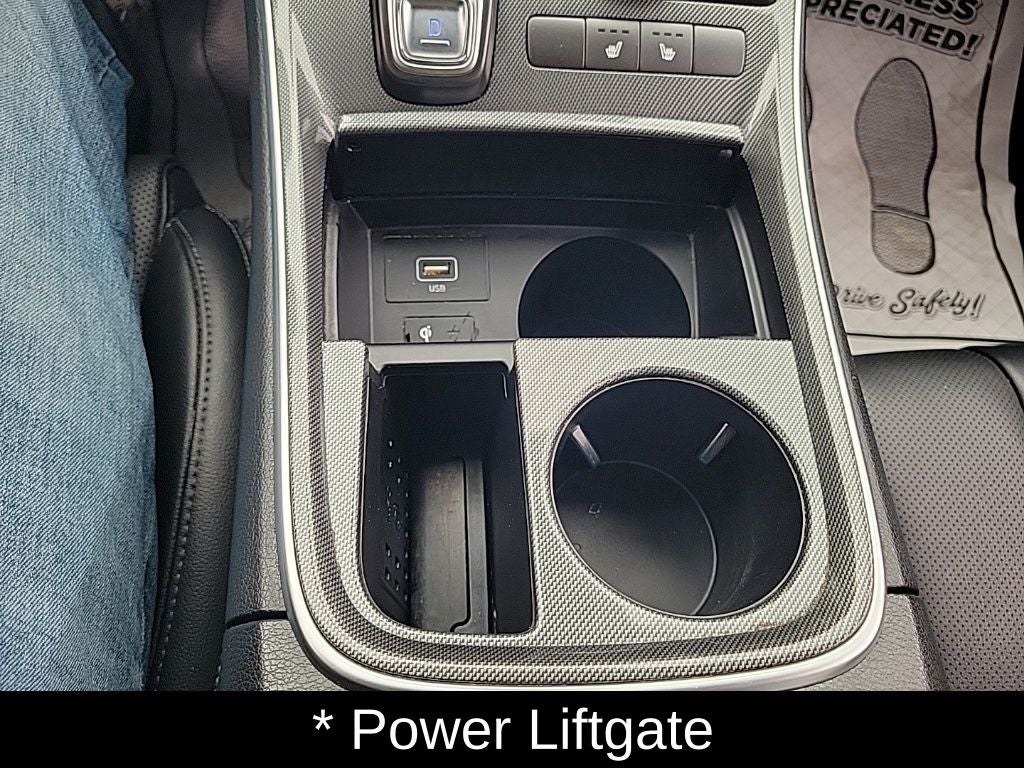 2023 Hyundai Santa Fe XRT