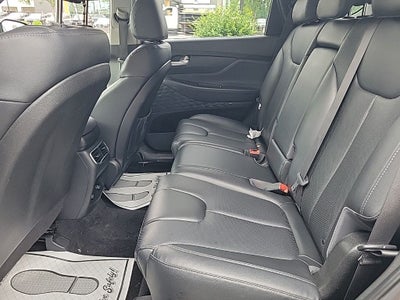 2023 Hyundai Santa Fe XRT