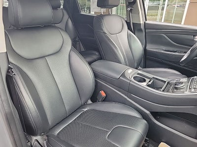 2023 Hyundai Santa Fe XRT