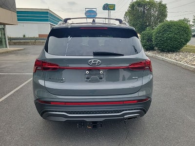 2023 Hyundai Santa Fe XRT