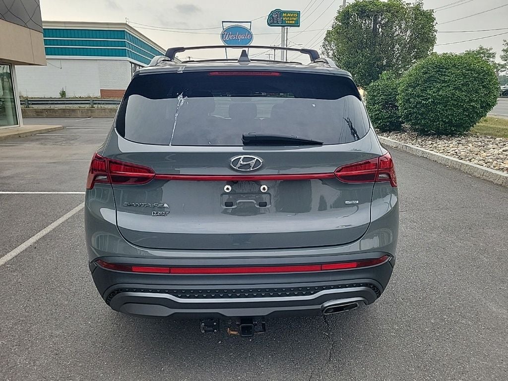 2023 Hyundai Santa Fe XRT