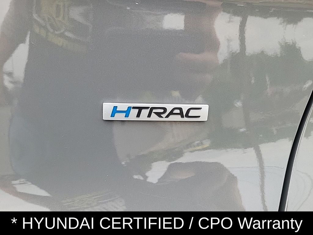 2023 Hyundai Santa Fe XRT