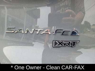 2023 Hyundai Santa Fe XRT