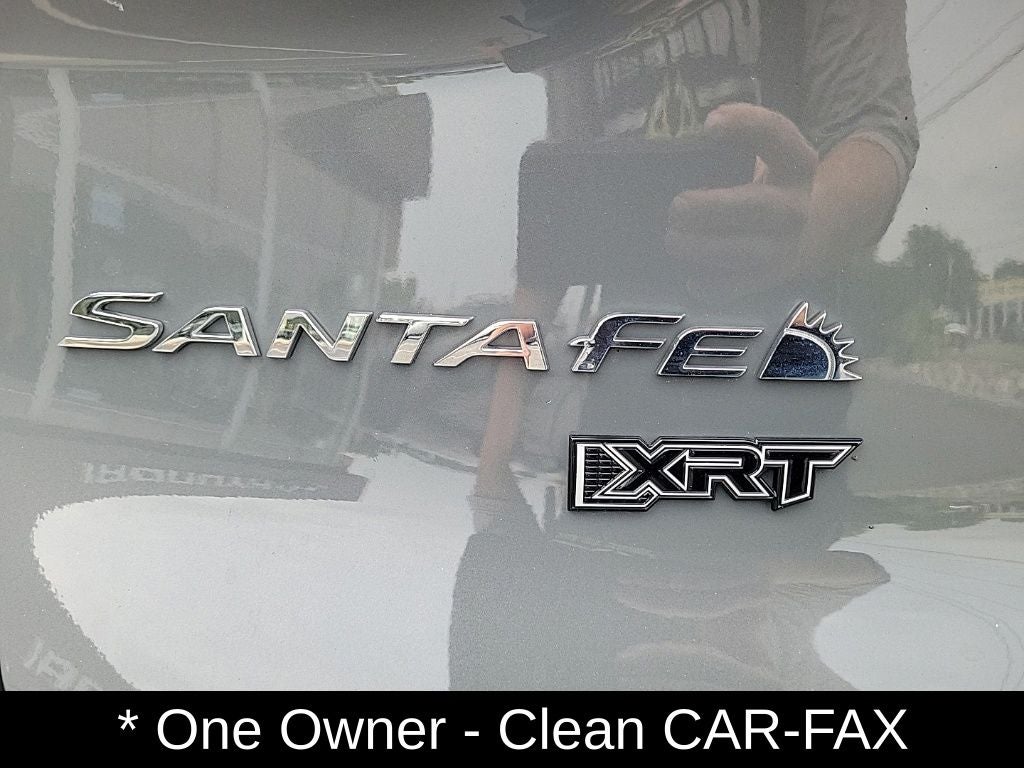 2023 Hyundai Santa Fe XRT