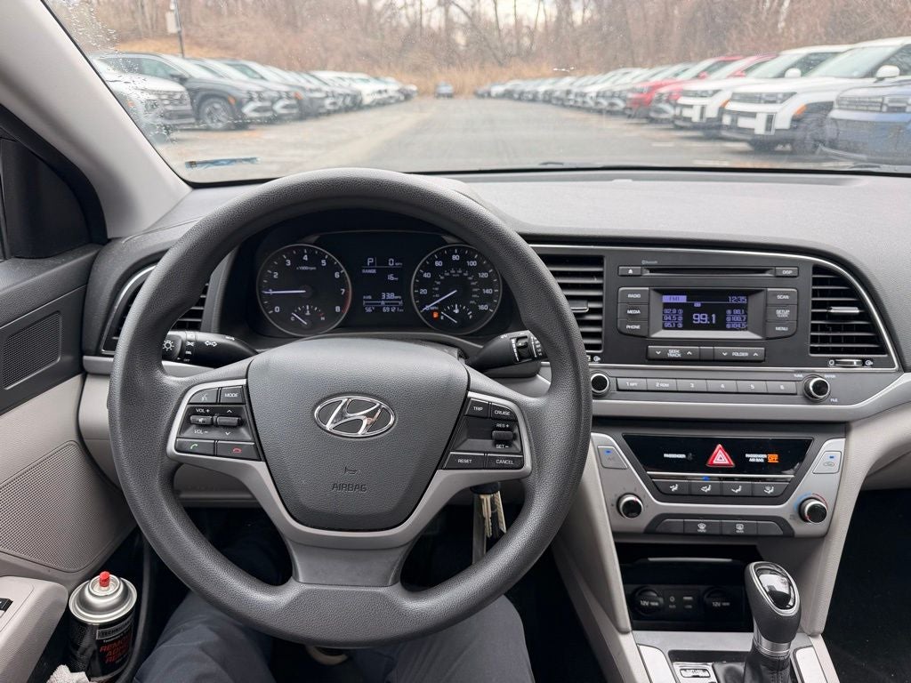 2018 Hyundai Elantra SE