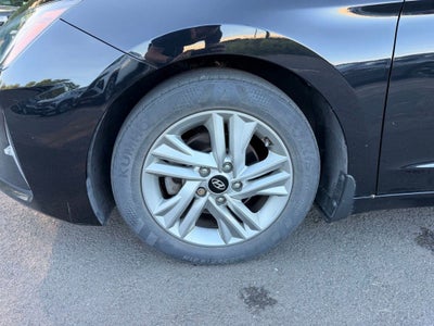 2020 Hyundai Elantra Value Edition