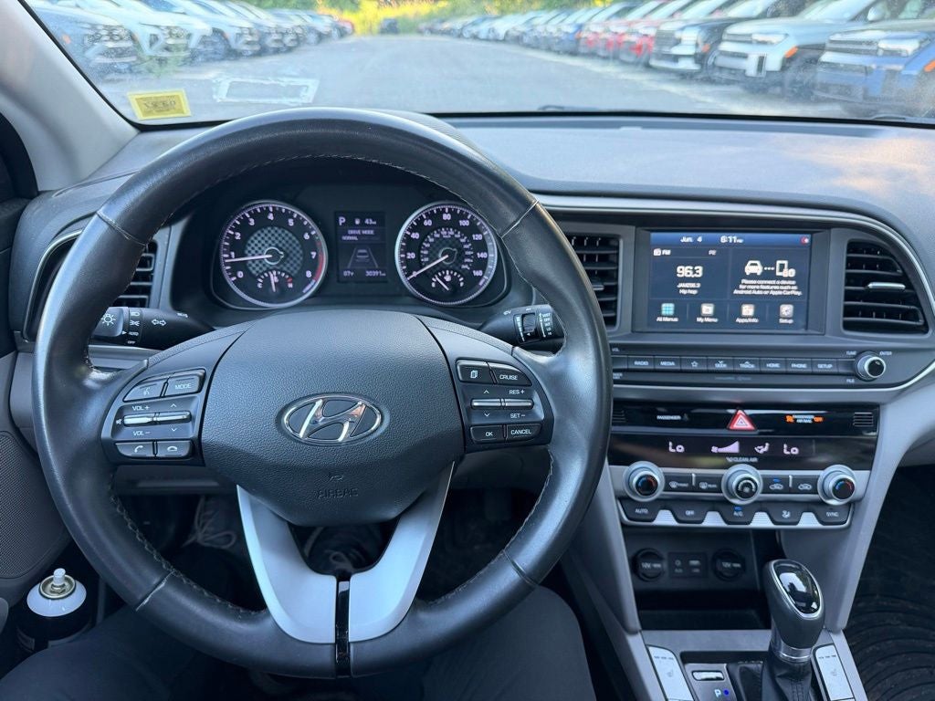 2020 Hyundai Elantra Value Edition
