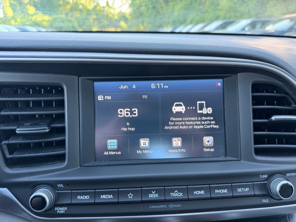 2020 Hyundai Elantra Value Edition
