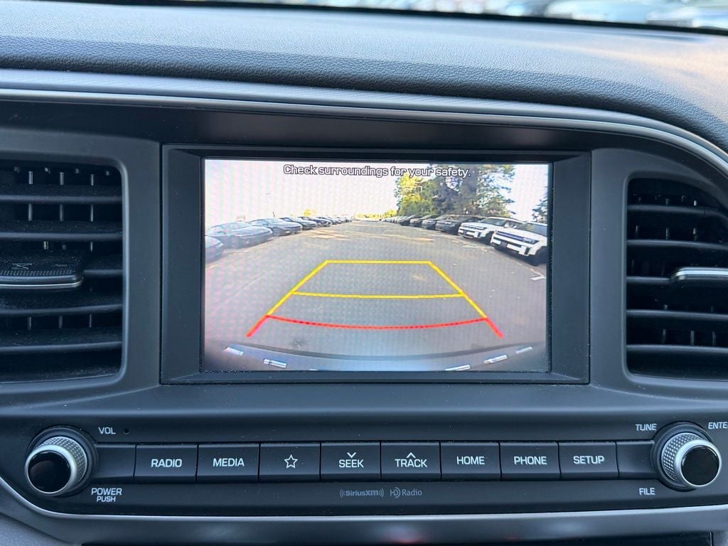 2020 Hyundai Elantra Value Edition
