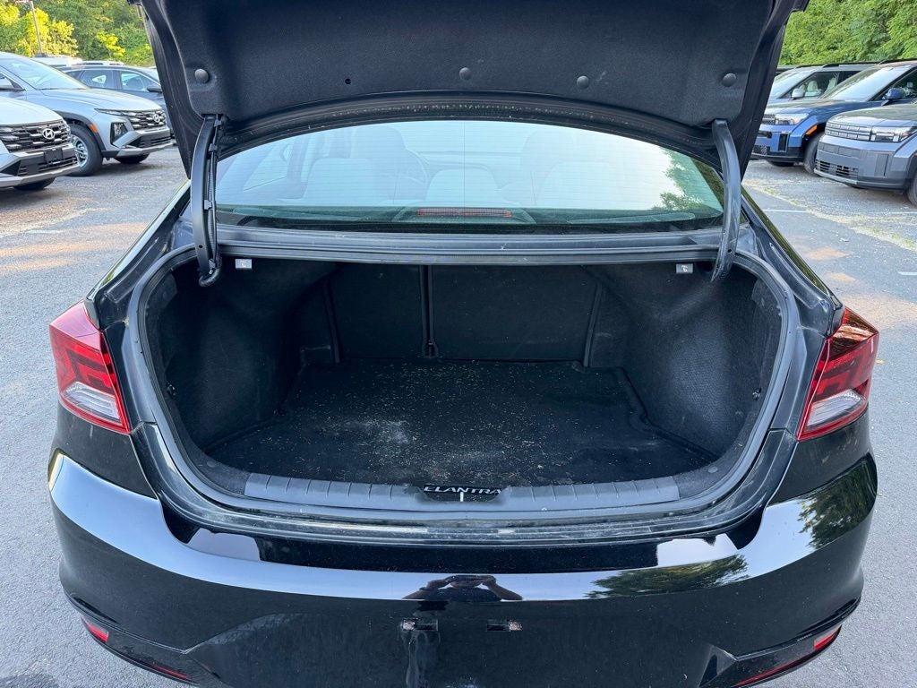 2020 Hyundai Elantra Value Edition