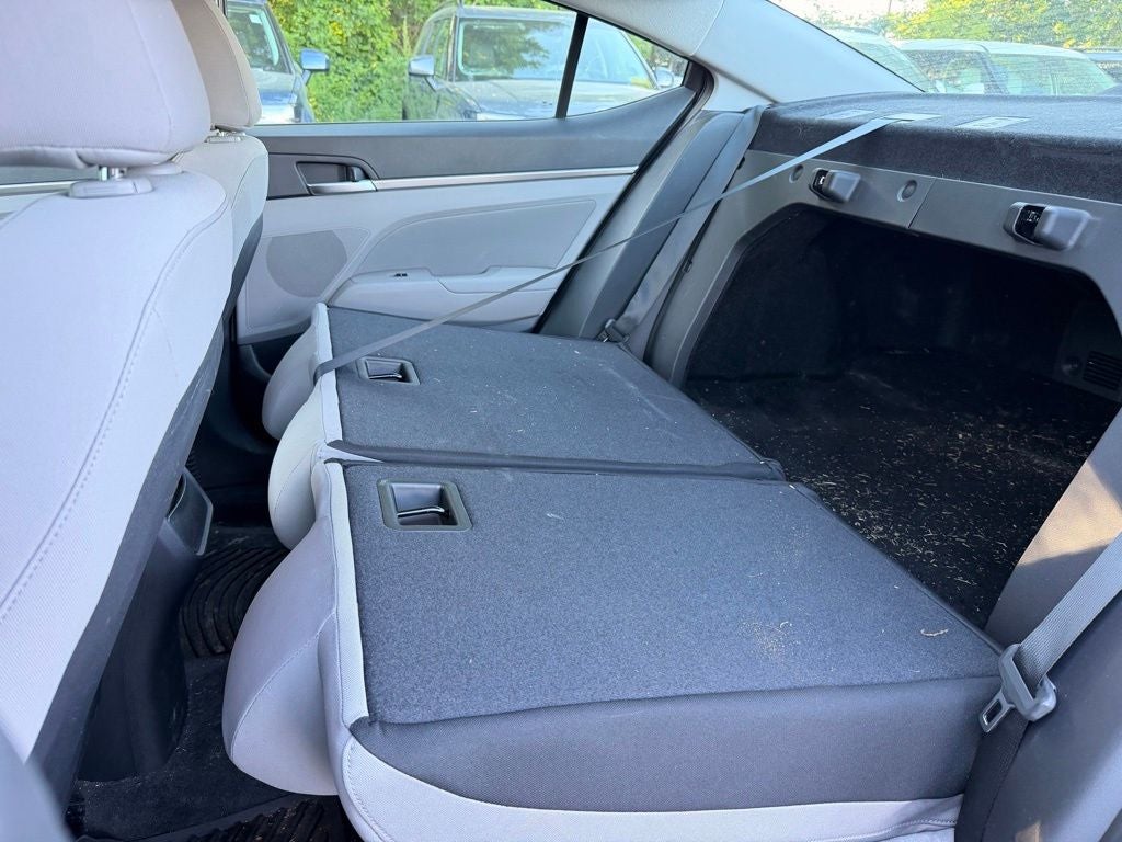 2020 Hyundai Elantra Value Edition