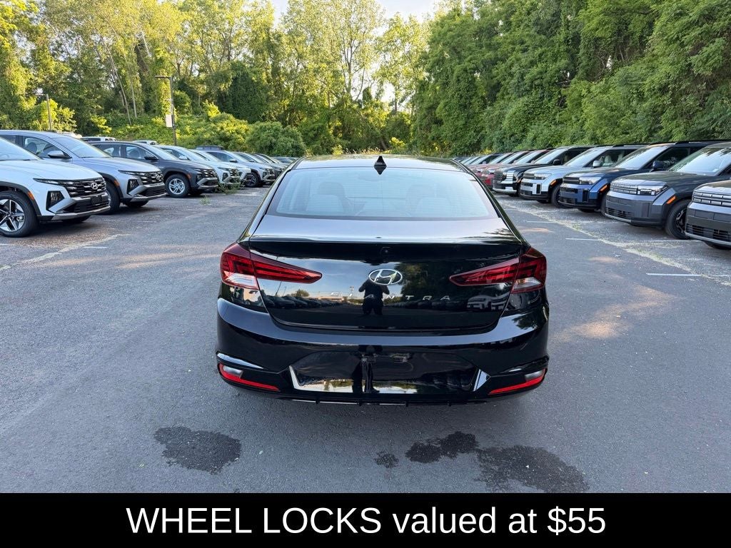 2020 Hyundai Elantra Value Edition